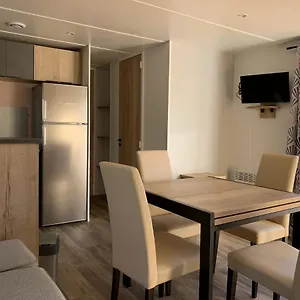 Mobilhome 3 étoiles Appartement Embrun