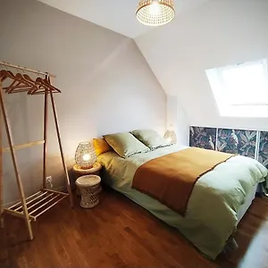 Le Nid - Centre Historique Appartement Fougères