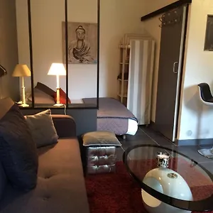 Verdure 2 Couchages Appartement Saint-Malo