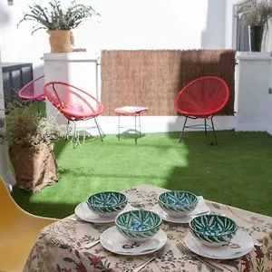 Isg Alhondiga Piso Nuevo Piscina Casco Antiguo8p Appartement Séville