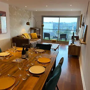 Quartier Calme. Proche Port Et Plages. Appartement Saint-Brieuc