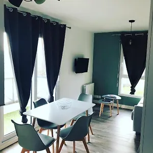 Location T2 Appartement Arzon