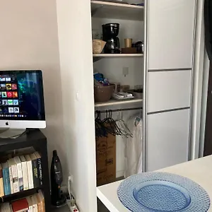 Stu_duo Au Plan D’eau. Appartement Embrun