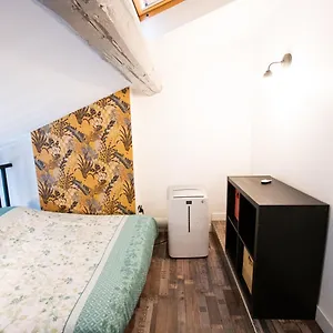 Urban Loft Part-dieu, Design Et High-tech Lyon
