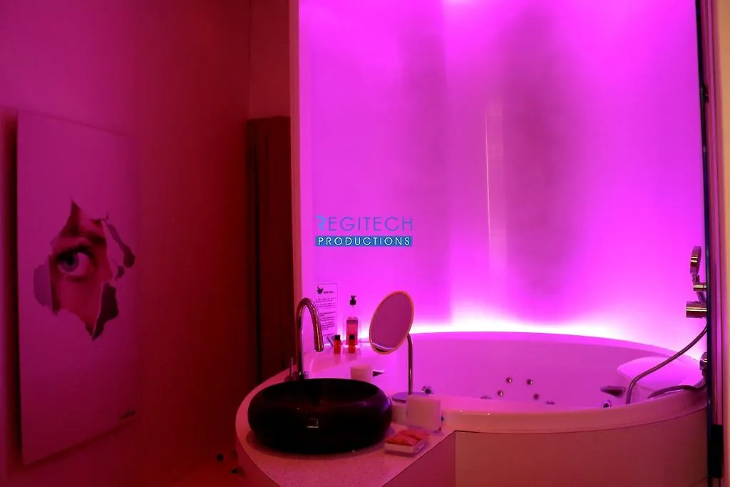 Apartmán Le Secret Des Templiers Lyon Francie